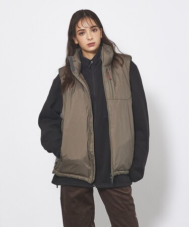 【NANGA/ナンガ】 AURORA TEX STAND COLLAR DOWN