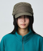 【NANGA/ナンガ】AURORA TEX DOWN DUCK BILL CAP