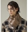 【NANGA/ナンガ】PORTABLE LIGHT DOWN MUFFLER /