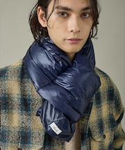 【NANGA/ナンガ】PORTABLE LIGHT DOWN MUFFLER /