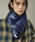 【NANGA/ナンガ】PORTABLE LIGHT DOWN MUFFLER /