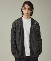 【PENDLETON/ペンドルトン】Lace Stitch Cardigan/カ