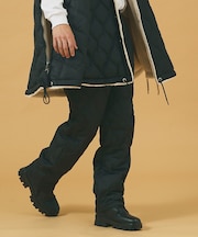 【TAION / タイオン 】MILITARY LINE ダウンパンツ-131M