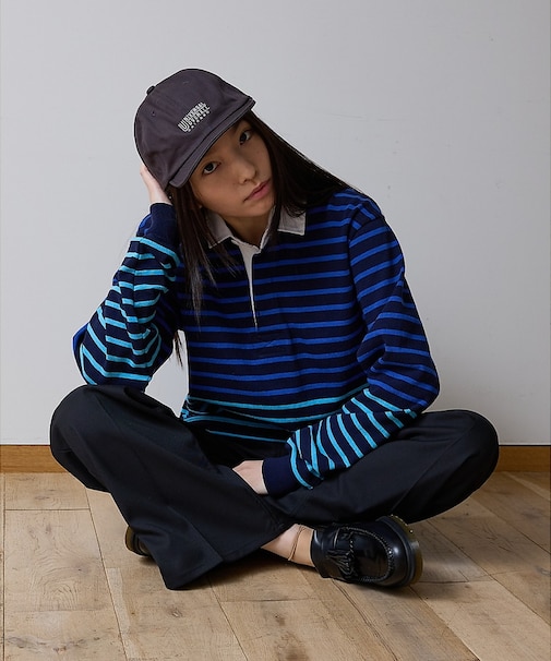 【UNIVERSAL OVERALL / ユニバーサルオーバーオール】UO SH