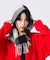 【TWEEDMILL / ツイードミル】Lambswool Scarf  / ラ