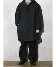 【MADE IN STANDARD】M51 FIELD COAT/ミリタリー【W