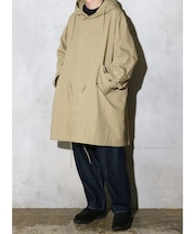 【MADE IN STANDARD】M51 FIELD COAT/ミリタリー【W