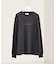 【NOMAD】ベアポンチ ロゴ 長袖Tシャツ