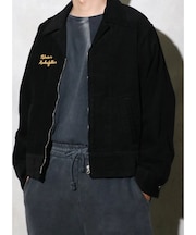 【THRIFTY LOOK 】FFA JACKET NEWYORK CANTON