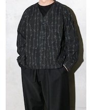 【PENNEY'S 】PRINTED ENGINEER JACKET/ミリタリー