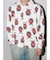 【TOWNCRAFT 】PRINTED POLO CARDIGAN/ポロカーディ