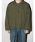 【PENNY‘S】PRINTED ENGINEER SHORT JACKET/ミ