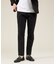 【SMART CLOSET】ハイゲージ ポンチ スラックス / セットアップ対応