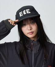 【elldu/エルドゥ】POKET CAMP CAP キャップ/ユニセックス/韓