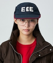【elldu/エルドゥ】POKET CAMP CAP キャップ/ユニセックス/韓