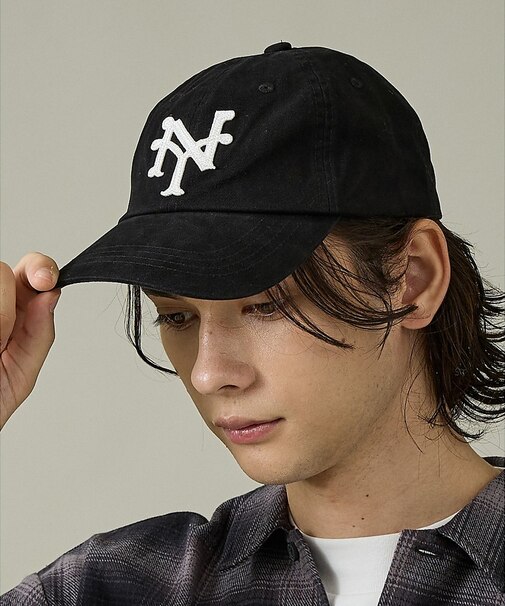 1947 NEW YORK CUBANS COTTON BALL CAP / ニ