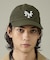 New York Cubans NYLON BALL CAP / ニューヨーク・