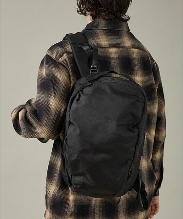 【NoiR / ノワール】Gemini Middle Backpack / ジェ