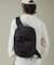 【NoiR / ノワール】Gemini Middle Backpack / ジェ