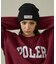 【POLER / ポーラー】WORKERMAN BEANIE / ワーカーマン