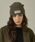 【POLER / ポーラー】WORKERMAN BEANIE / ワーカーマン