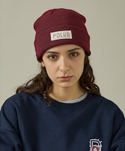 【POLER / ポーラー】WORKERMAN BEANIE / ワーカーマン