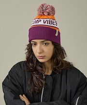 【POLER / ポーラー】GAS STATION BEANIE POMPOM
