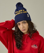 【POLER / ポーラー】POM BEANIE / ポン ビーニー /ユニセッ