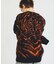 【PENNEYS/ぺニーズ】TIGER PATTERN SHAGGY CARDI