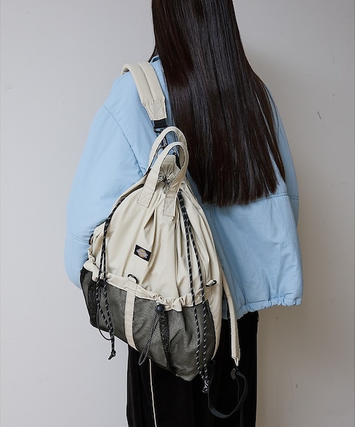 【Dickies / ディッキーズ】SL3WAY MP DS SACK/合成皮革