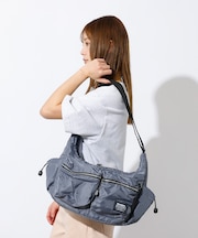 【Dickies / ディッキーズ】PADDED MP SHOULDERBAG/