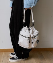 【Dickies / ディッキーズ】 PADDED MP 2WAY BAG/ユニ