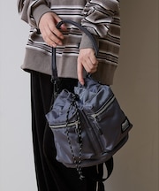 【Dickies / ディッキーズ】 PADDED MP 2WAY BAG/ユニ