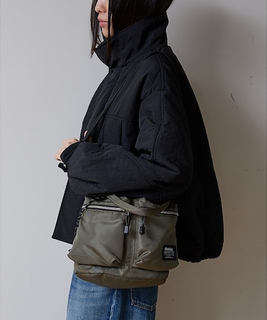 【Dickies / ディッキーズ】 PADDED MP 2WAY BAG/ユニ