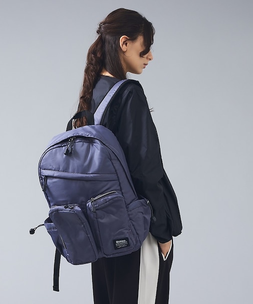 【Dickies / ディッキーズ】 PADDED MP BACKPACK/リュ