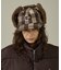 【Dickies / ディッキーズ】EX FAKEFUR TRAPPER HAT