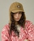【Dickies / ディッキーズ】EX FAKEFUR TRAPPER HAT