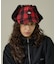 【Dickies / ディッキーズ】EX FAKEFUR TRAPPER HAT