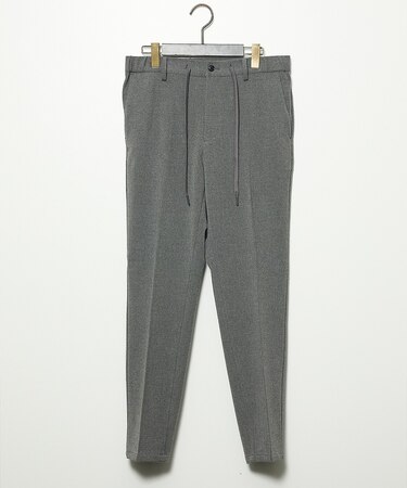 【WINTER SHIELD】カシミヤタッチ スラックス / セットアップ対応