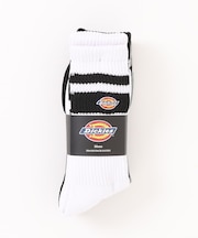 【Dickies / ディッキーズ】CDK3P3 底パイル刺繍//カラーライン底