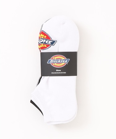 【Dickies / ディッキーズ】ADK3P3底パイルフロントロゴ/アンクル【