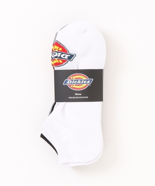 【Dickies / ディッキーズ】ADK3P3底パイルフロントロゴ/アンクル【