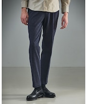【セットアップ対応】WOOL×COTTON ムリネ ジャージ ー イージースラッ