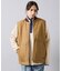 【POLER/ポーラー】DUCK CANVAS VEST/中綿/ユニセックス【W