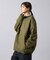 【POLER/ポーラー】CYCLOPS QUILTED CREW/キルティング/