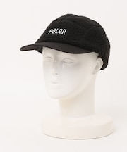 【POLER / ポーラー】BOA FLEECE5P CAP / ボアフリースキ