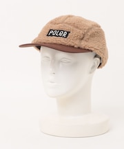 【POLER / ポーラー】BOA FLEECE5P CAP / ボアフリースキ