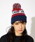 【POLER / ポーラー】 GAS STATION BEANIE / ガスステ