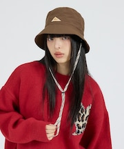 【KELTY/ケルティー】/ワンポイント 紐付き配色 バケットハット / アドベ