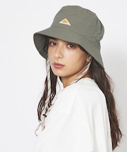 【KELTY/ケルティー】/ワンポイント 紐付き配色 バケットハット / アドベ